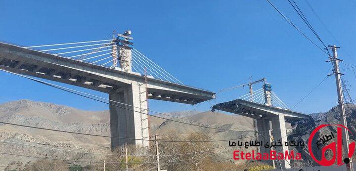 آخرین وضعیت پل بی یک البرز/ عملیات بازسازی به زودی آغاز می شود