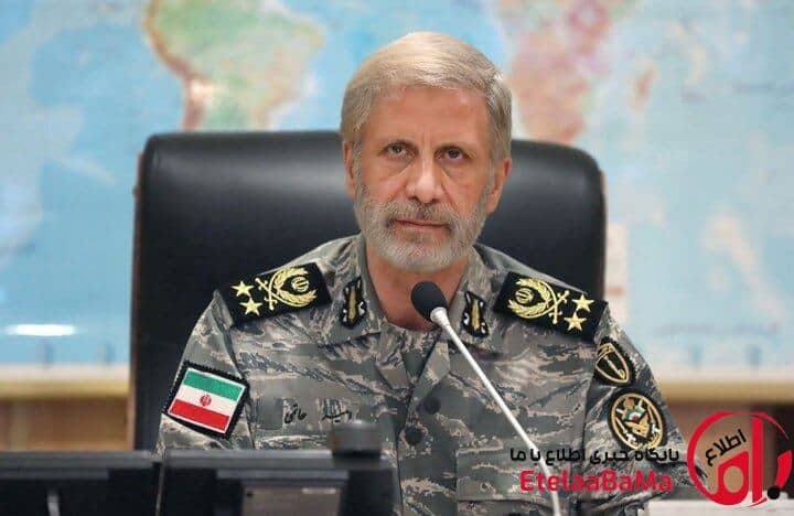 امیر حاتمی: ارتش با چشمانی باز و دستانی به ماشه، آماده مقابله با هرگونه تجاوز دشمنان است