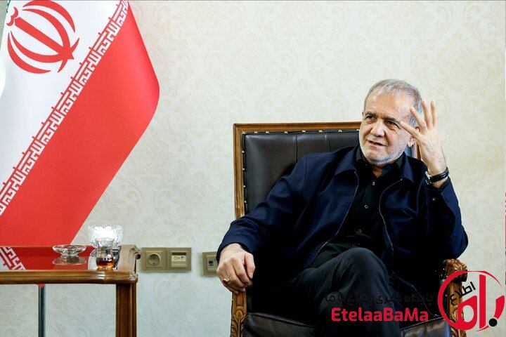 پزشکیان: ترامپ چه‌کاره دنیاست که ایران را از حقوق قانونی محروم کند؟