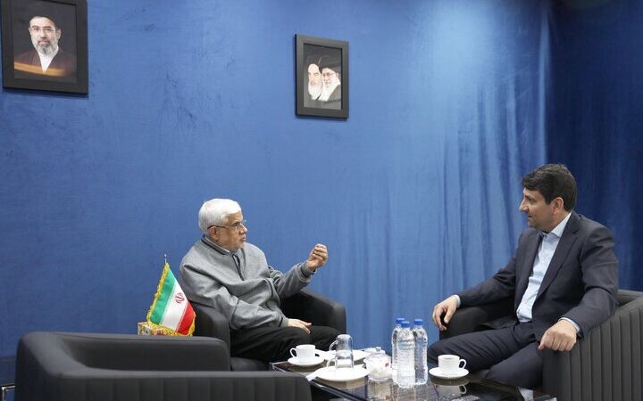 عارف: با اینترنت طبقاتی مخالفیم/دسترسی‌ها باید بدون تبعیض باشد