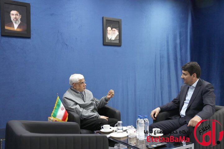 عارف: با اینترنت طبقاتی مخالفیم/دسترسی‌ها باید بدون تبعیض باشد