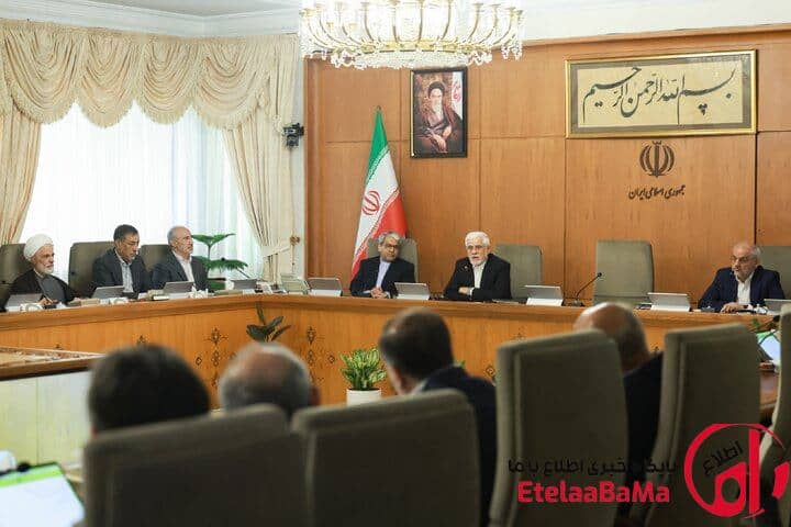 عارف: منابع سوخت نیروگاه‌ها ساماندهی می‌شود