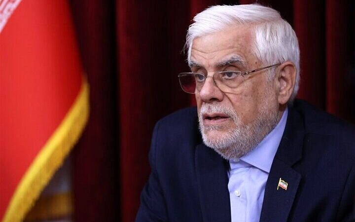 عارف: آنان که سوخت هواپیما به ما نمی‌فروختند پای میز مذاکره آمده‌اند