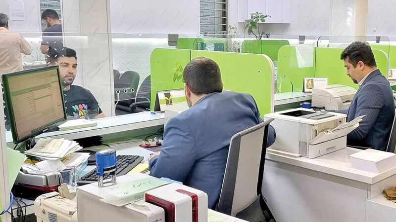 بخشودگی جریمه‌ها روی کاغذ ماند؛ بانک‌ها همچنان دیرکرد گرفتند