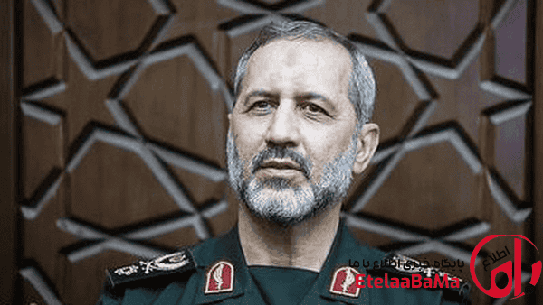 پیام جدید فرمانده هوافضای سپاه خطاب به ملت ایران