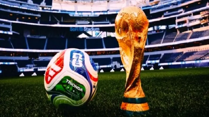 ۴۸ تیم جام جهانی کامل شدند / حضور عراق و غیبت ایتالیا!