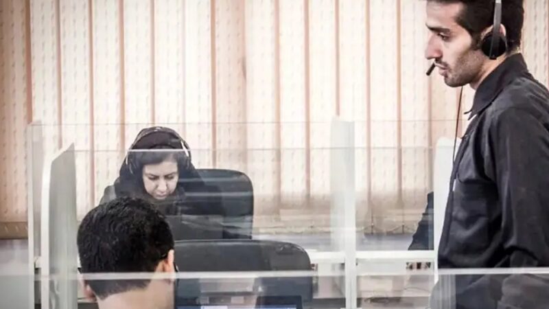 کارگران و کسب‌وکارهای کوچک خط مقدم پنهان ۴۰ روز نبرد
