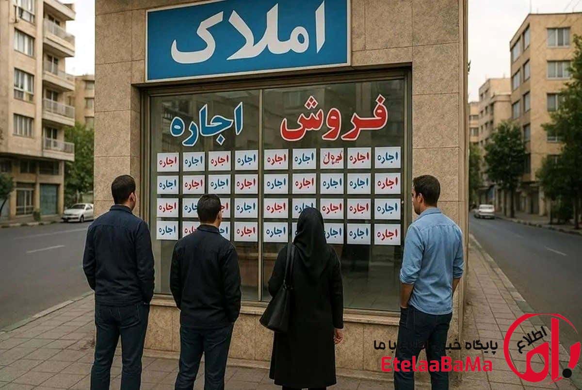 سقوط تورم اجاره در ۱۴۰۴؛ چرا «جهنم مستأجرها» ناگهان سرد شد؟