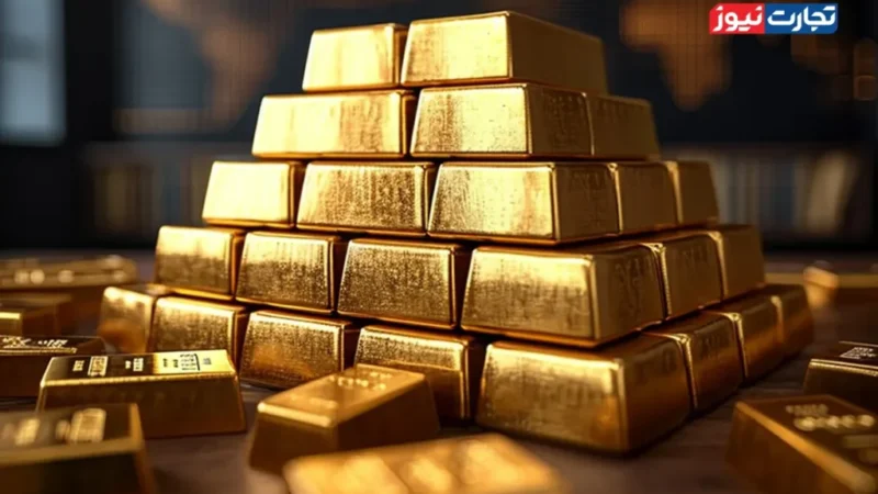 طلای ۴۶۰۰ دلاری در انتظار تصمیم فدرال رزرو