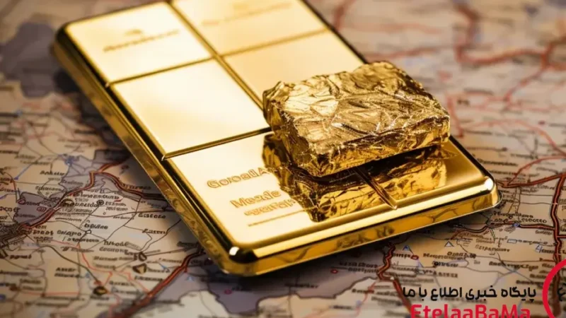 سقوط یا صعود؟ / پیش‌بینی جدید قیمت طلا در سایه جنگ و نرخ بهره آمریکا