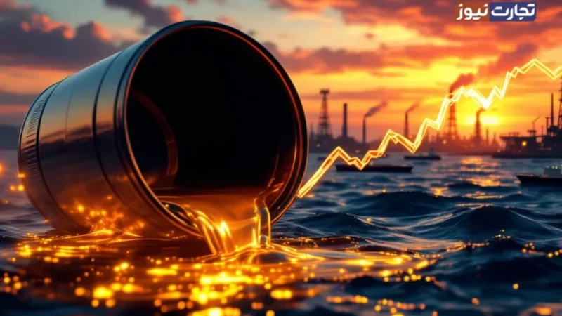 کاهش قیمت نفت در سایه خروج امارات از اوپک