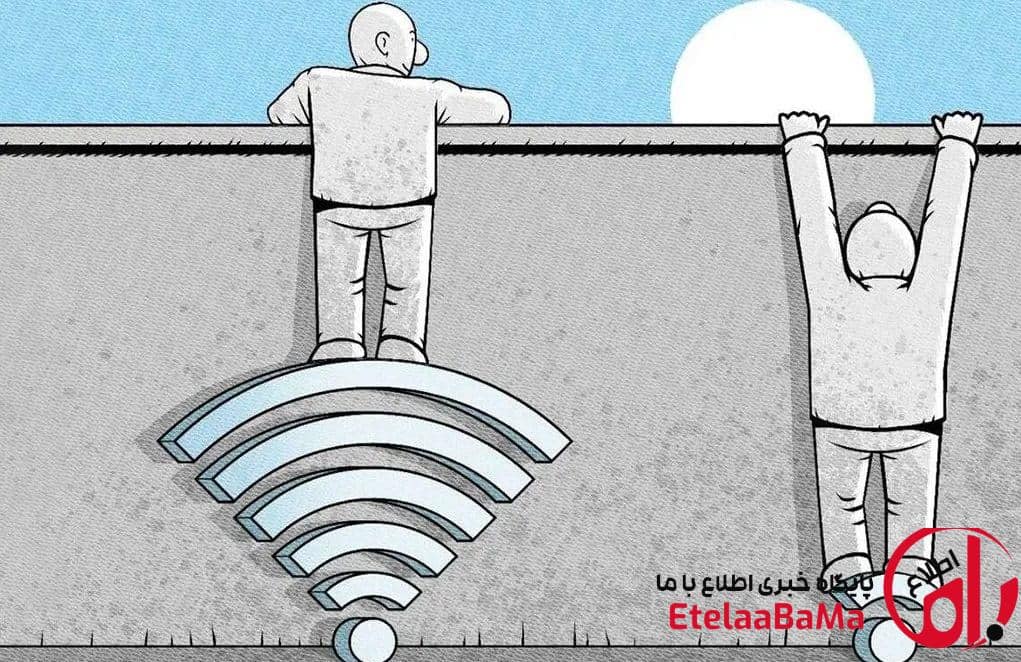 معمای دو ماهه اینترنت ایران / اینترنت پرو فروخته می‌شود، اما مردم بدون دسترسی رها شدند