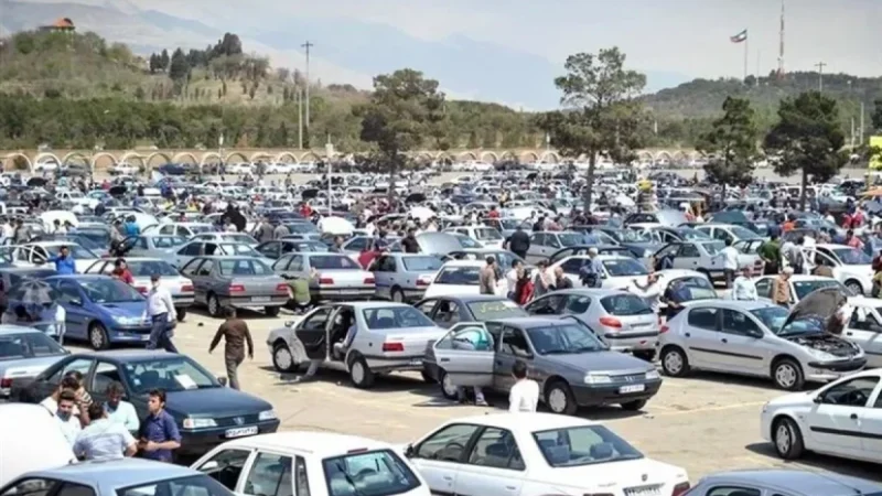 جزئیات فروش فوق‌العاده ایران خودرو با تحویل ۳۰ و ۹۰ روزه