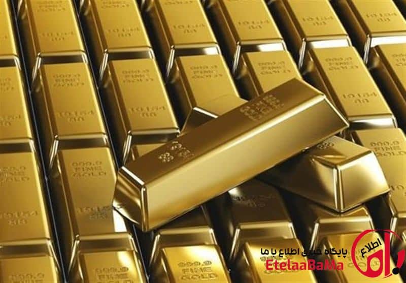 طلای ۴۶۱۵ دلاری در سایه مذاکرات ایران / افت اولیه جبران شد