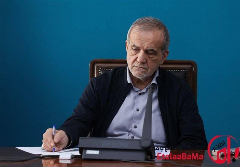 پیام پزشکیان به مناسبت دومین سالگرد شهدای خدمت
