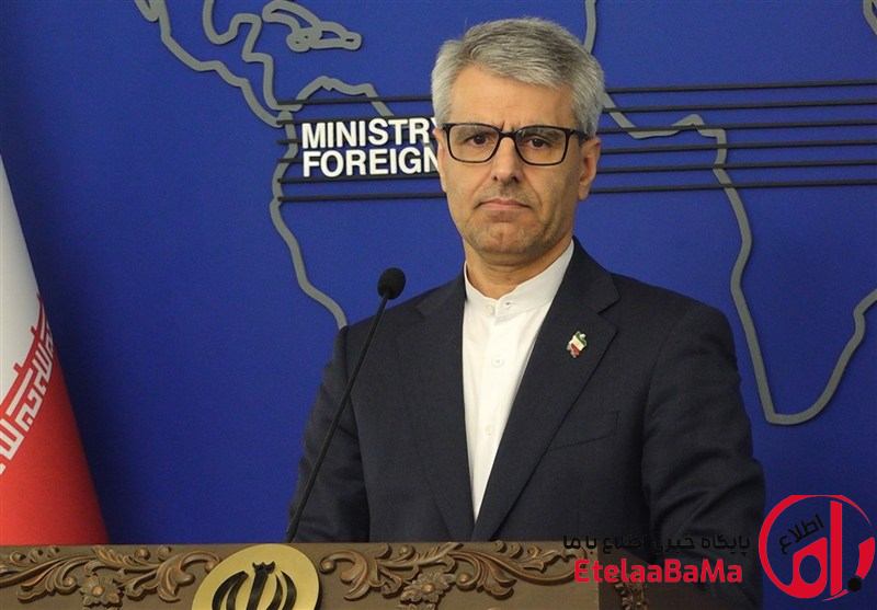 بقائی: طرح ایران منحصرا بر پایان جنگ متمرکز است/ مذاکره هسته‌ای نداریم