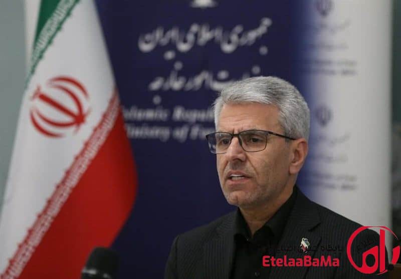 بقائی: چرا ایران باید اورانیوم خود را به کشور دیگر منتقل کند؟