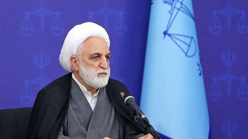 اژه ای: قاطعانه با شایعه پراکنی برخورد می کنیم