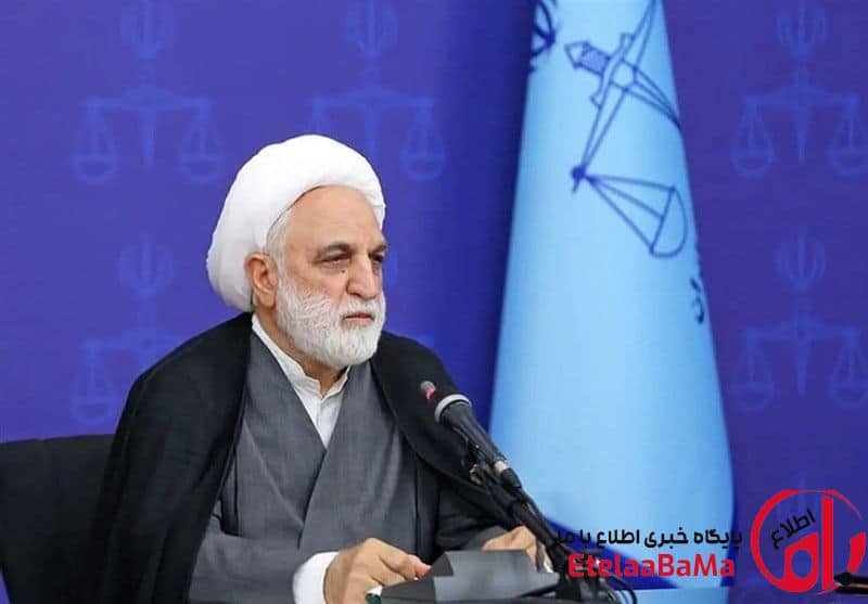اژه ای: قاطعانه با شایعه پراکنی برخورد می کنیم