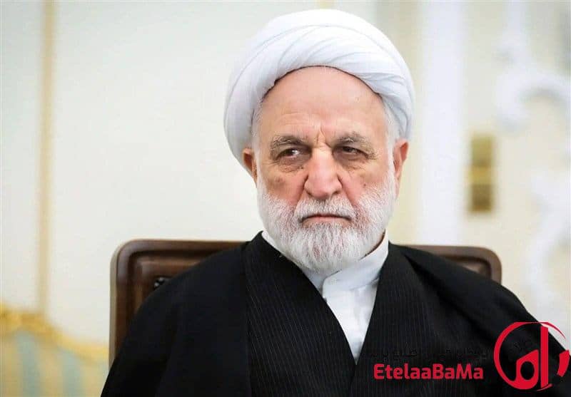 اژه‌ای: سکوت مدعیان حقوق بشر درباره جنایت میناب تأسف‌بار است