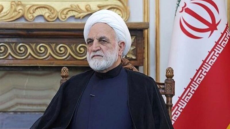 اژه‌ای: دیپلماسی در امتداد میدان است/ از جنگ نمی‌هراسیم