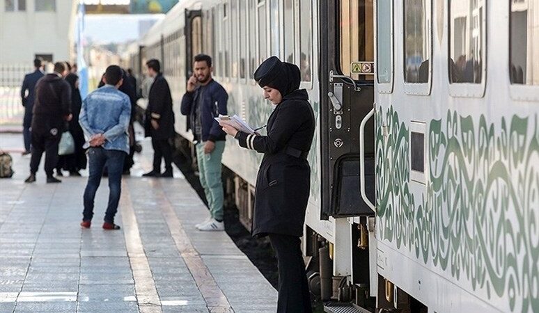 آغاز پیش فروش بلیت قطار های خرداد/قیمت ها تغییری نکرد