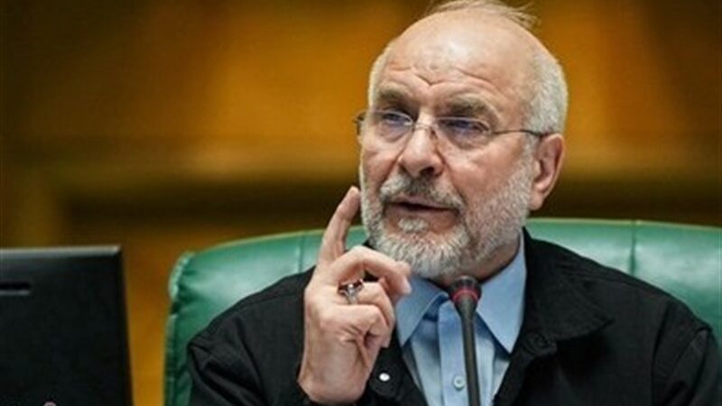 واکنش قالیباف به انتشار اخبار جعلی دربارهٔ مذاکرات از قول آمریکایی‌ها