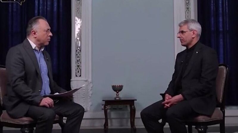 بقائی: تصمیم ما این است فعلا روی پایان جنگ تمرکز کنیم