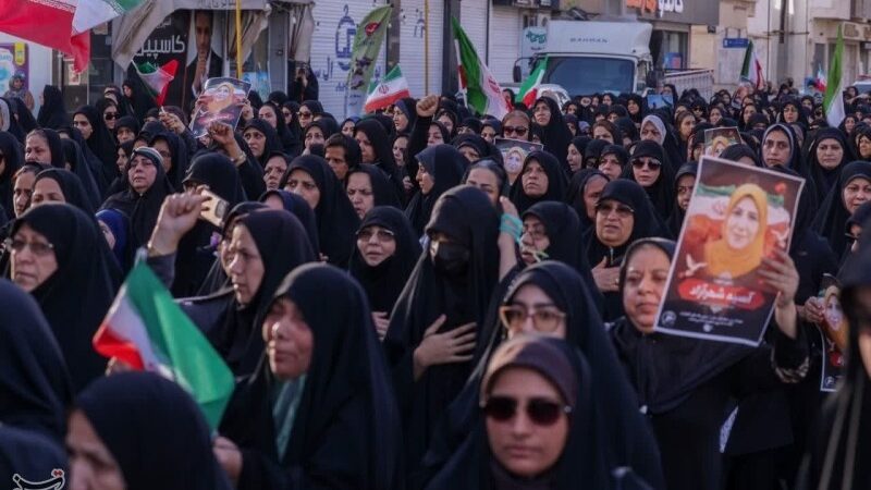 برگزاری مراسم گرامیداشت شهدای جنگ تحمیلی رمضان در سراسر کشور