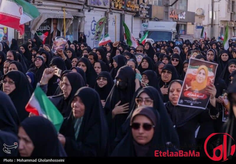 برگزاری مراسم گرامیداشت شهدای جنگ تحمیلی رمضان در سراسر کشور