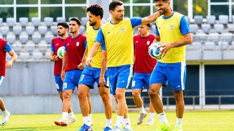فدراسیون فوتبال: درخواست ویزای بازیکنان رد نشده است