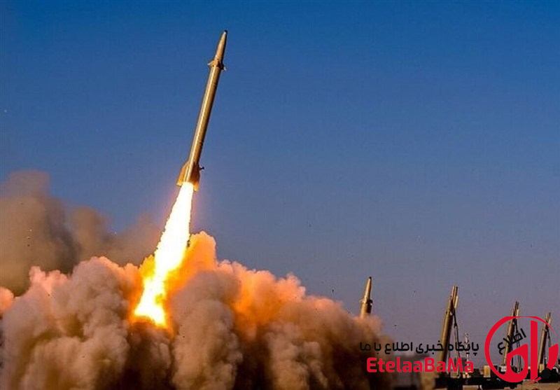 سپاه یک پایگاه هوایی آمریکایی را هدف قرار داد
