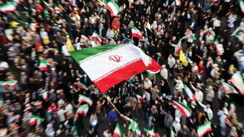 از شهریور ۱۳۲۰ تا ۱۴۰۵؛ روایت دگرگونی رابطه ملت و حاکمیت در ایران