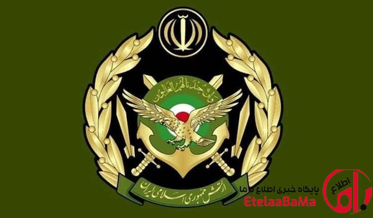 ارتش: آمادۀ مقابله قاطع با هرگونه تعدی دشمنان هستیم