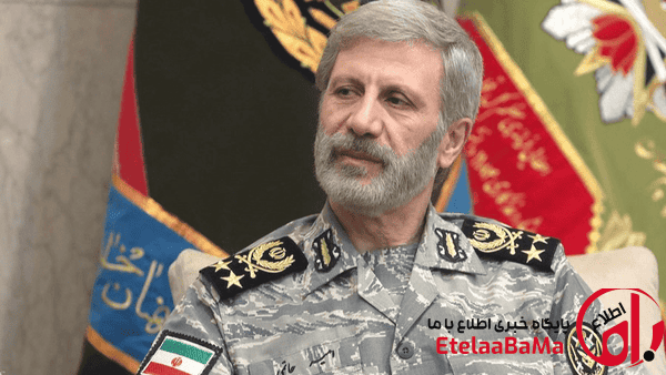 سرلشکر حاتمی: مردم مطمئن باشند تا آخرین قطره خون پای کار هستیم