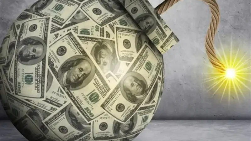رکورد تاریخی بدهی دولت‌ها شکست | چرا اقتصادهای بزرگ جهان زیر بار وام خم شده‌اند؟
