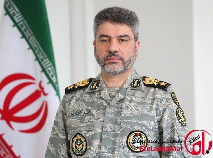 سخنگوی ارتش: ایران محاصره‌پذیر و قابل شکست نیست