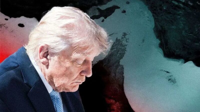 آیا کاهش محبوبیت ترامپ می‌تواند جمهوری‌خواهان را در انتخابات آینده زمین‌گیر کند؟