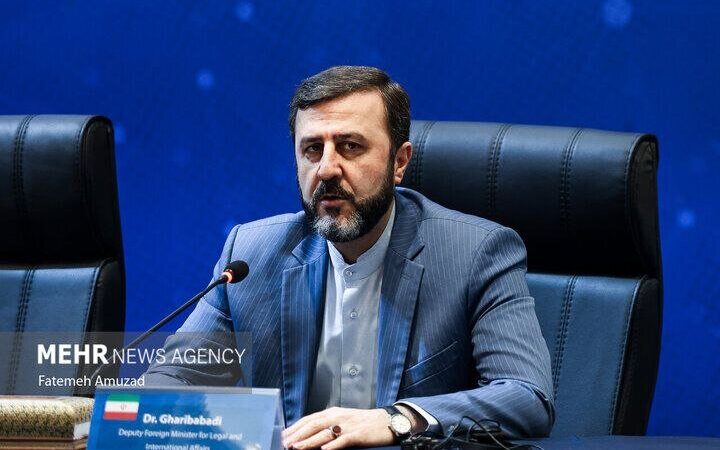 غریب‌آبادی: جهانی بودن جام جهانی با گزینش سیاسی سازگار نیست