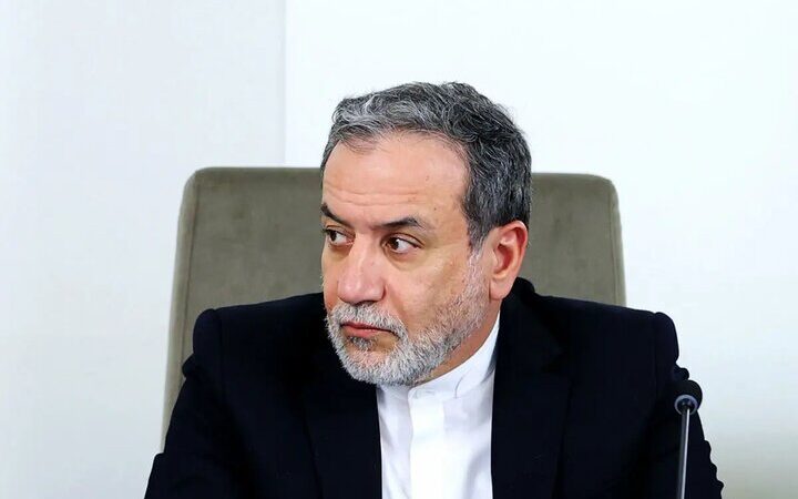 عراقچی: قمار نتانیاهو برای آمریکا ۱۰۰ میلیارد دلار هزینه داشت