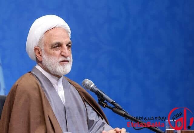 اژه‌ای: عناصر خائن را قاطعانه محاکمه و مجازات می‌کنیم