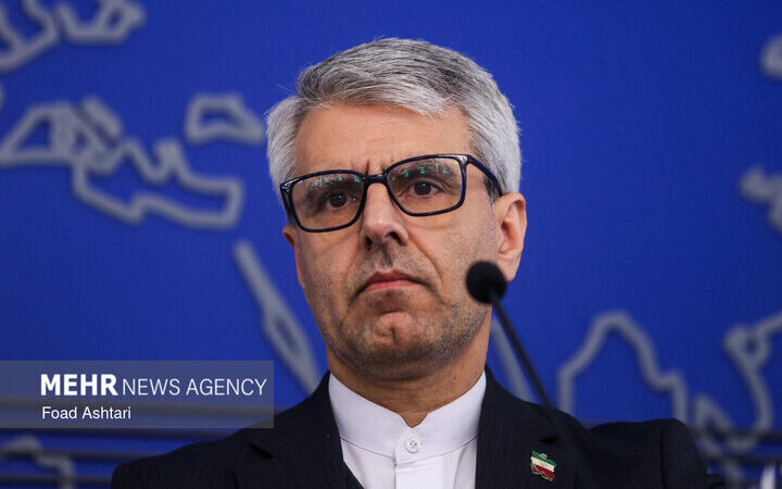 بقائی: اخلال در بازار انرژی «دروغ بزرگ بعدی» آمریکا برای توجیه جنگ است