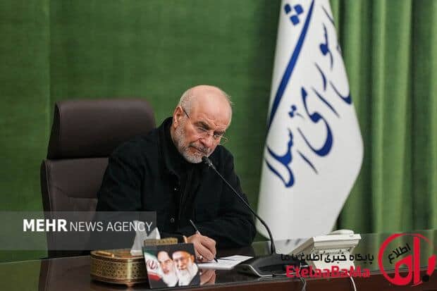 قالیباف: شهید ابراهیم‌زاده از رجال صادقی بود که اجرش با شهادت اهدا شد