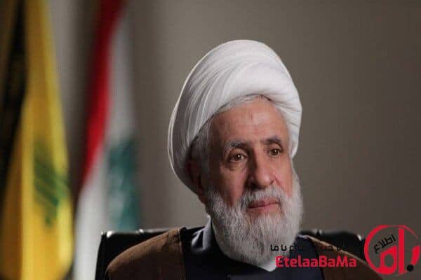 نعیم قاسم: هرگز تسلیم رژیم صهیونیستی نخواهیم شد؛ قدردان ایران هستیم