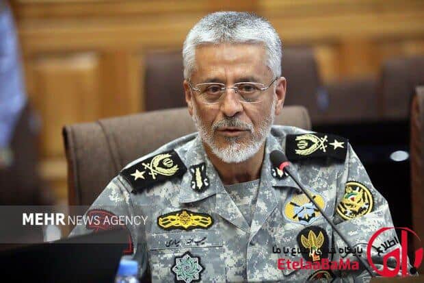 دریادار سیاری: مسیر موفقیت کشور از راه شهدا می‌گذرد