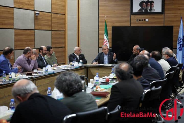 پزشکیان: هیچ تصمیمی در کشور بدون اذن رهبری اتخاذ نخواهد شد