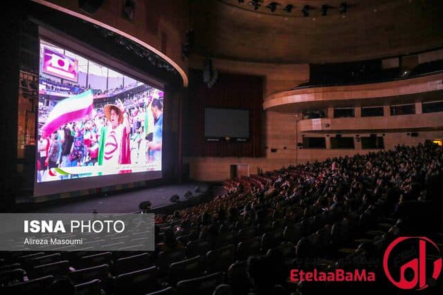 مسابقات جام جهانی فوتبال در سینماها پخش می‌شوند؟