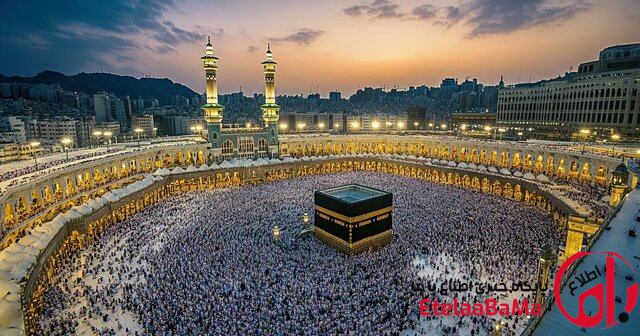 اعمال و برکات ماه ذی‌الحجه