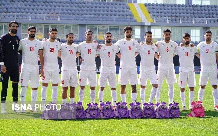حریف آفریقایی تیم ملی ایران در اردوی ترکیه مشخص شد