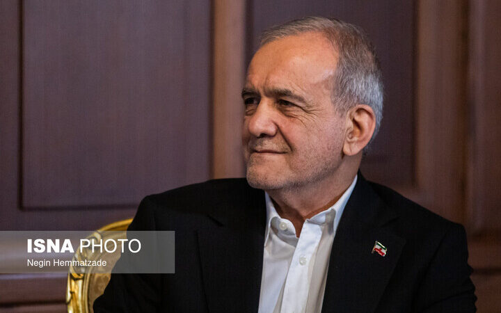 پزشکیان: همکاری همسایگان در جلوگیری از سوءاستفاده تروریست‌ها از خاکشان اقدامی ارزشمند بود